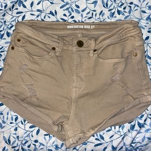 Shorts (American rag)